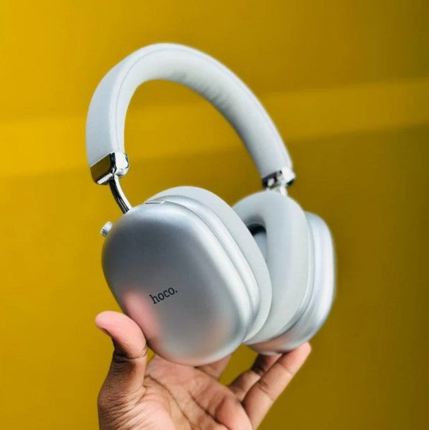 Hoco W35 Max ANC Wireless Headphone – Black, White